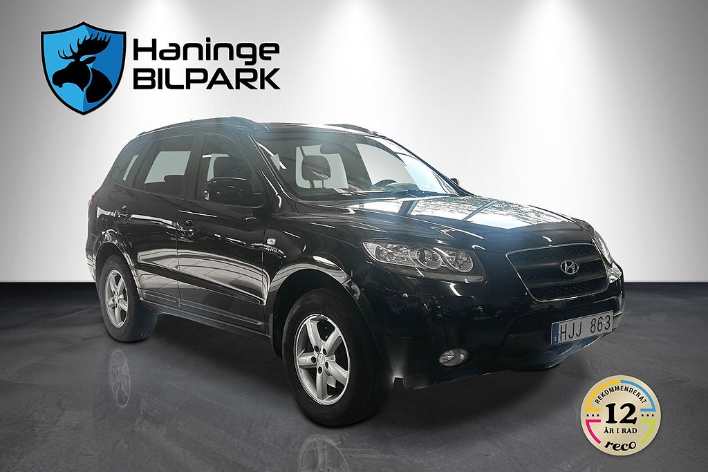 Hyundai Santa Fe 2008 - miniatyr 5