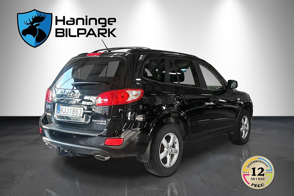 Hyundai Santa Fe 2008 - miniatyr 6