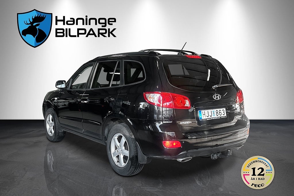 Hyundai Santa Fe 2008 - miniatyr 8