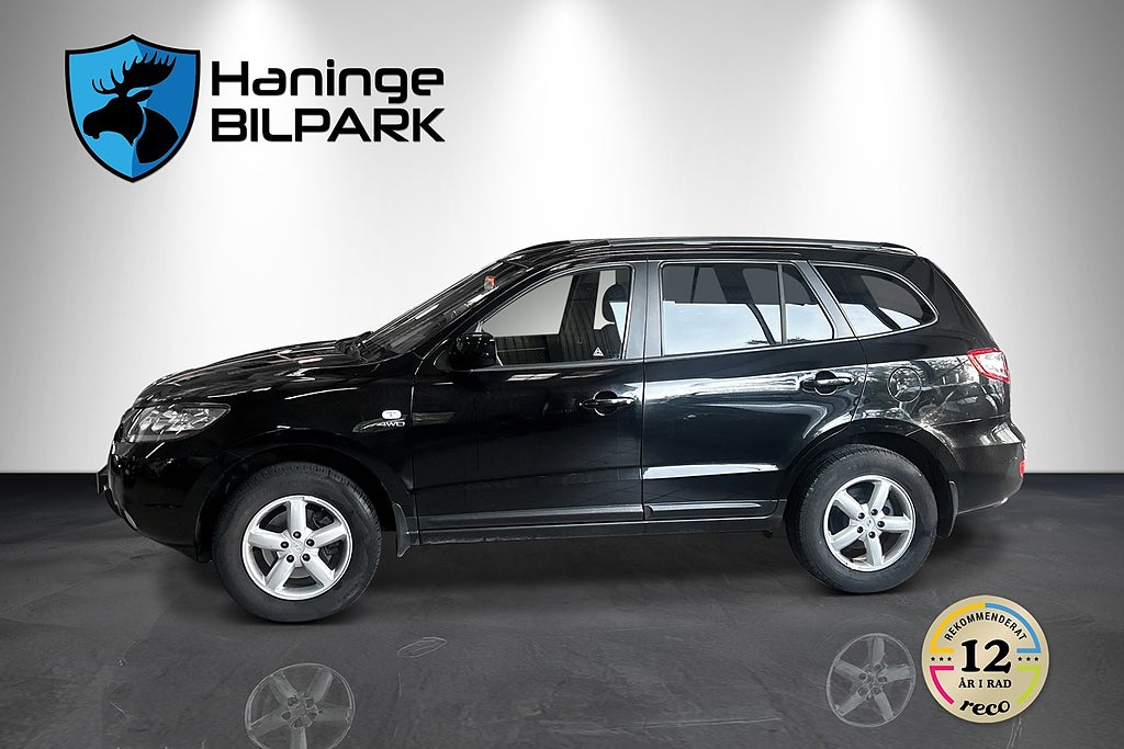 Hyundai Santa Fe 2008 - miniatyr 9