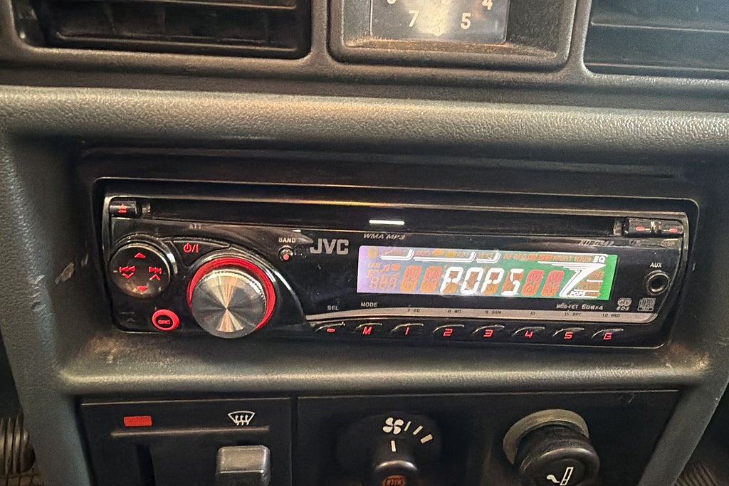 Opel Kadett 1989 - miniatyr 14