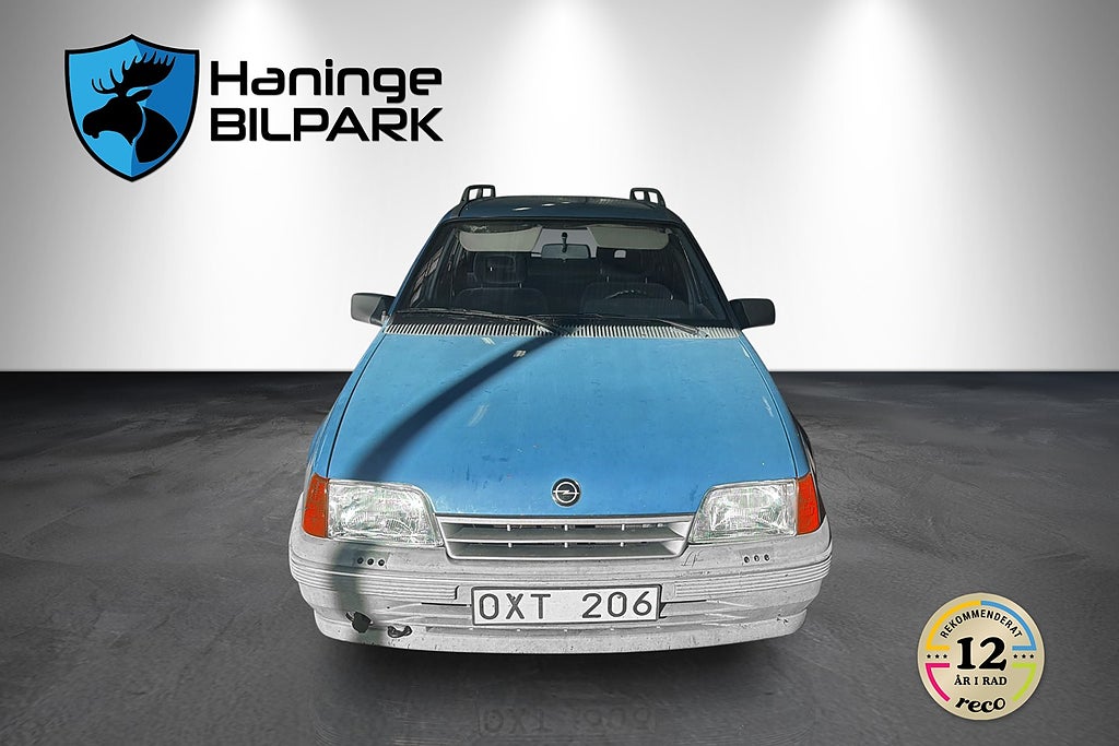 Opel Kadett 1989 - miniatyr 3