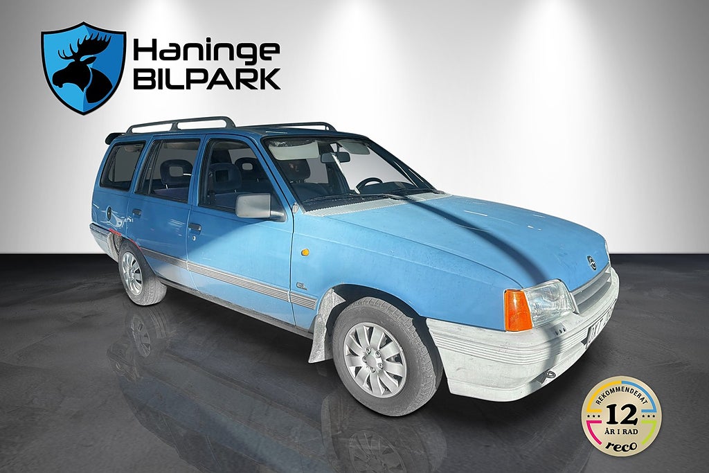 Opel Kadett 1989 - miniatyr 5