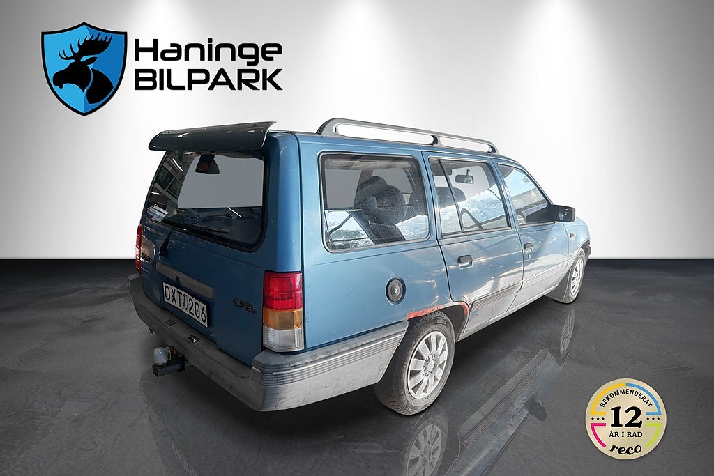 Opel Kadett 1989 - miniatyr 6