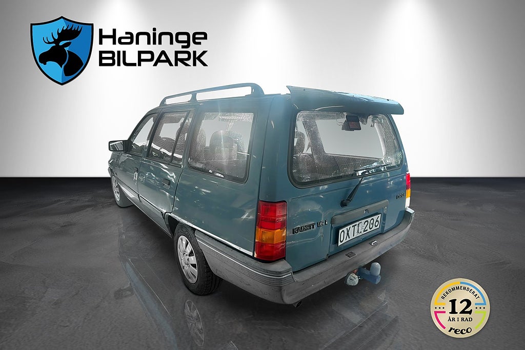 Opel Kadett 1989 - miniatyr 7