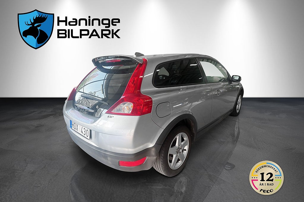 Volvo C30 2009 - miniatyr 5