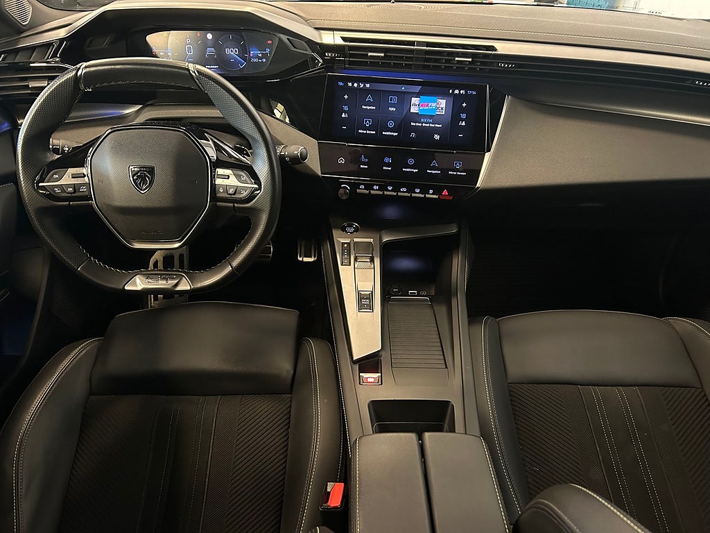 Peugeot 308 2024 - miniatyr 12