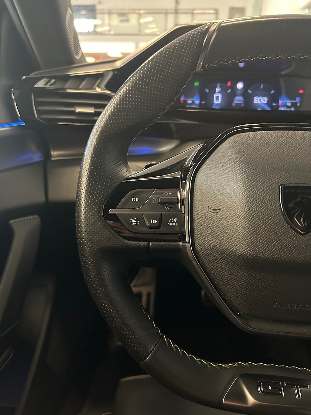 Peugeot 308 2024 - miniatyr 16