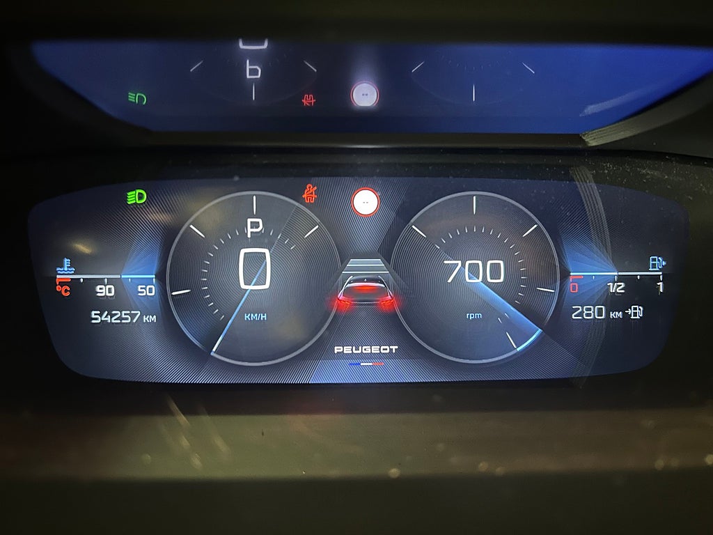 Peugeot 308 2024 - miniatyr 20
