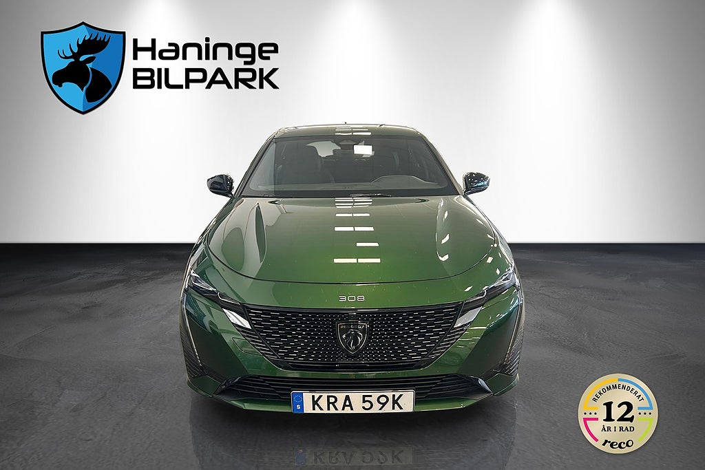 Peugeot 308 2024 - miniatyr 3