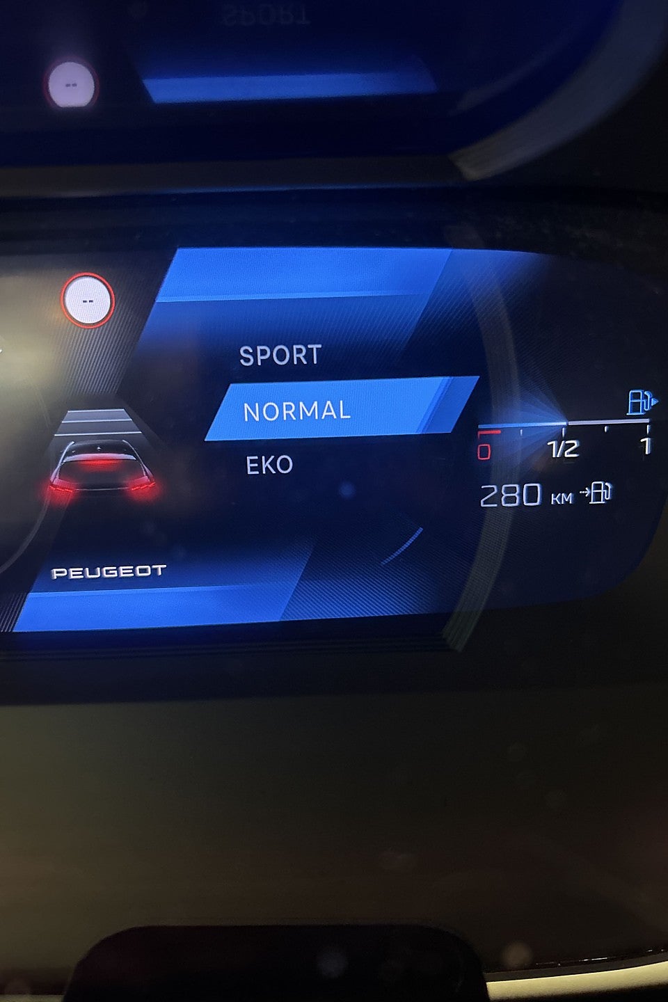 Peugeot 308 2024 - miniatyr 22