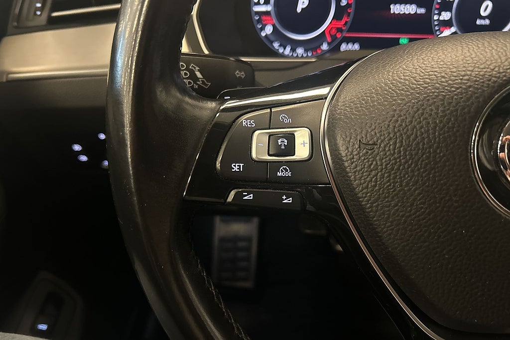 Volkswagen Passat 2018 - miniatyr 13