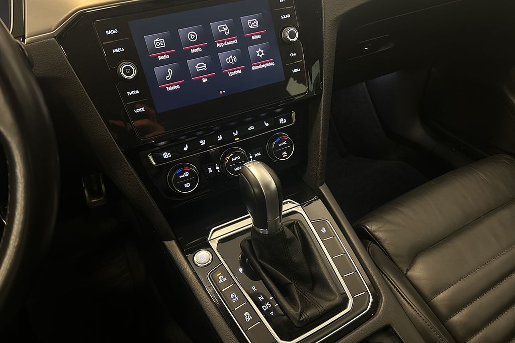 Volkswagen Passat 2018 - miniatyr 19