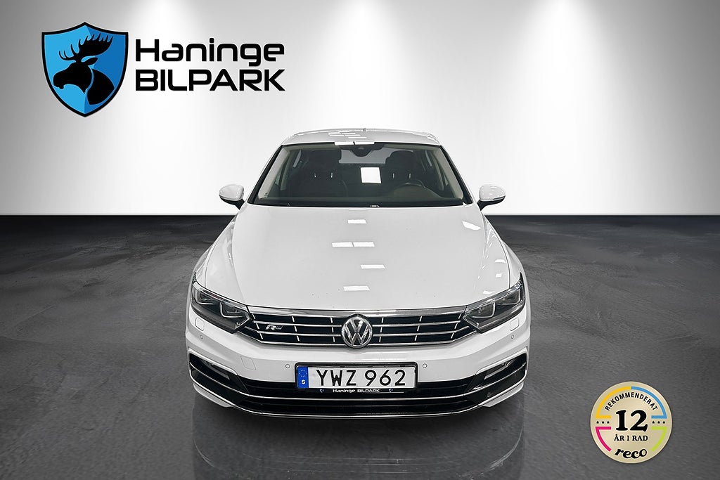 Volkswagen Passat 2018 - miniatyr 3