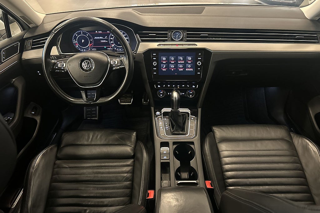 Volkswagen Passat 2018 - miniatyr 22