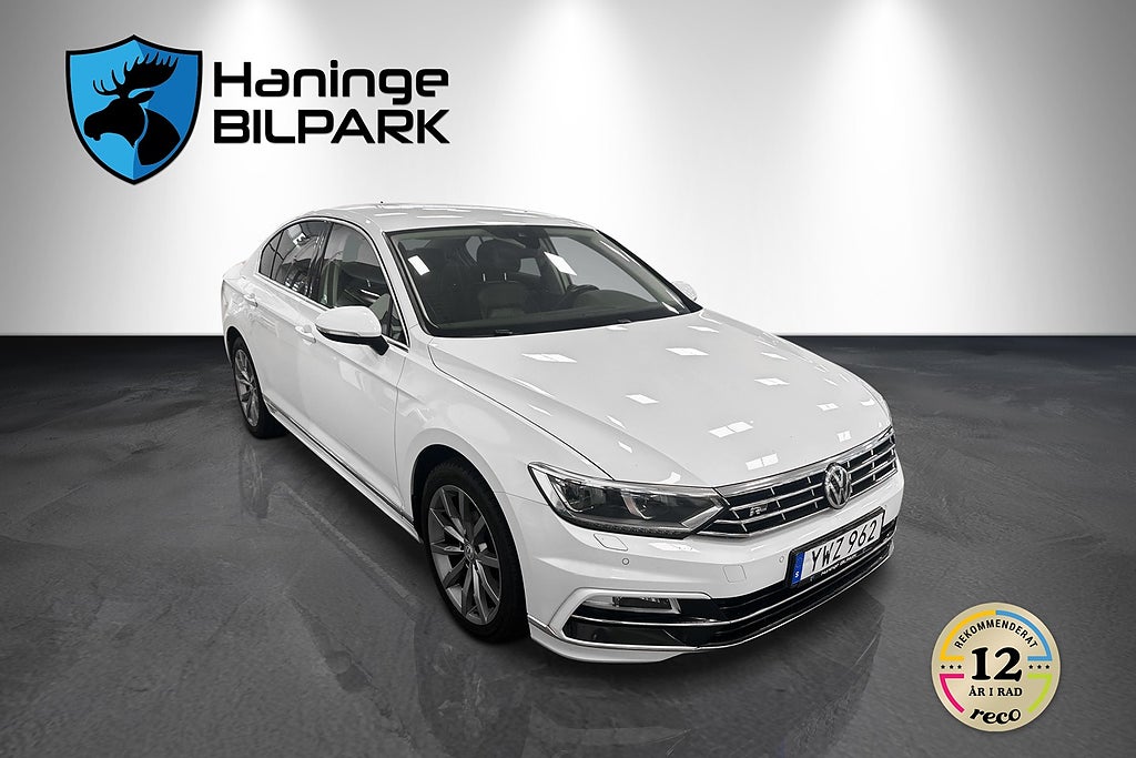 Volkswagen Passat 2018 - miniatyr 5