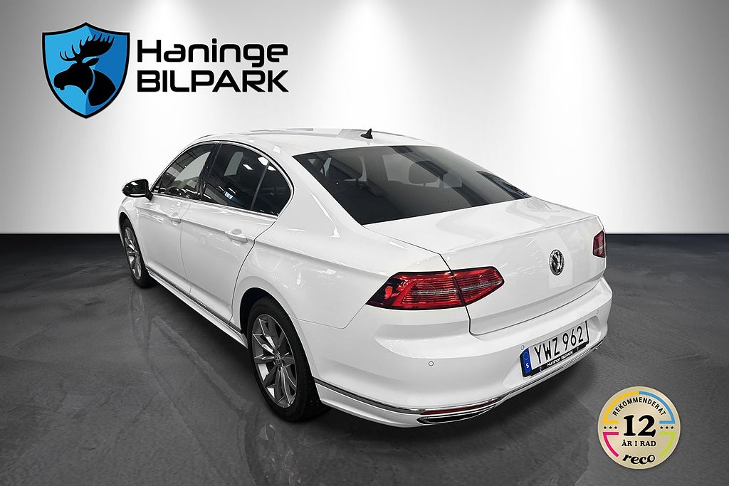 Volkswagen Passat 2018 - miniatyr 8