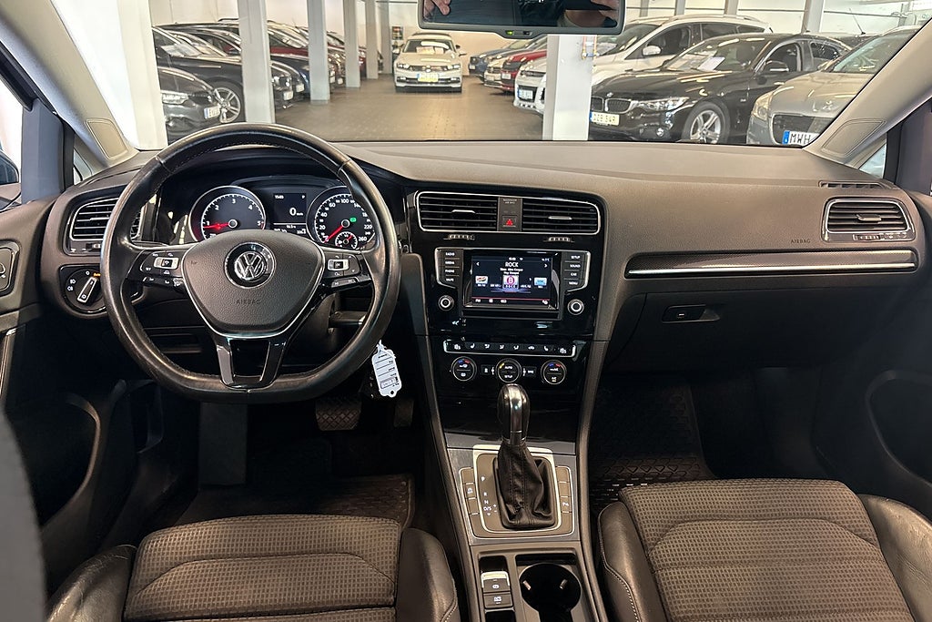 Volkswagen Golf I 2014 - miniatyr 13