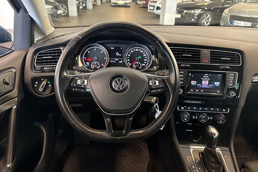 Volkswagen Golf I 2014 - miniatyr 15
