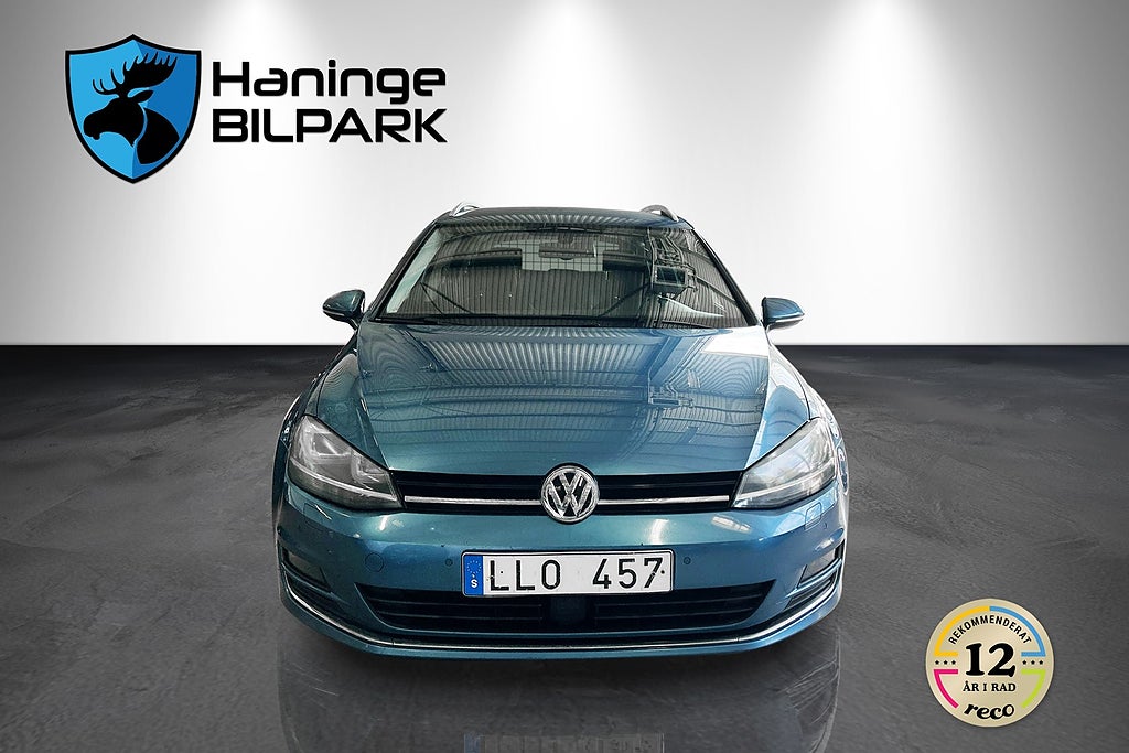 Volkswagen Golf I 2014 - miniatyr 3