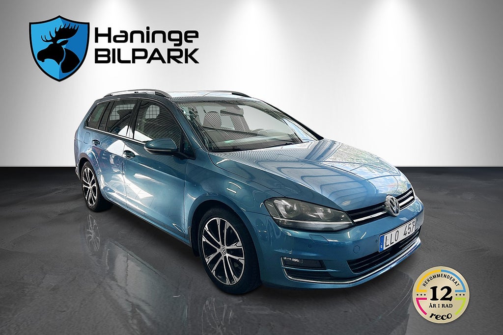 Volkswagen Golf I 2014 - miniatyr 5