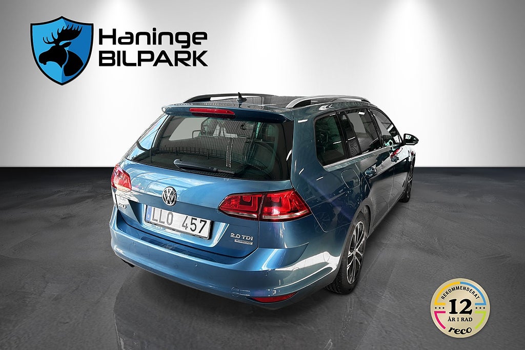 Volkswagen Golf I 2014 - miniatyr 6
