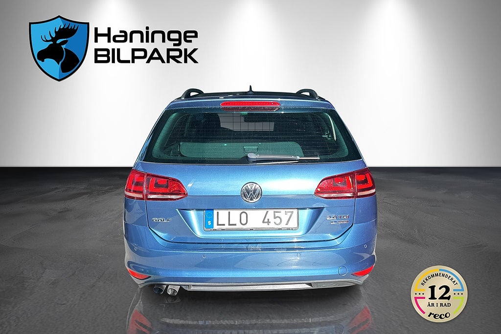 Volkswagen Golf I 2014 - miniatyr 8