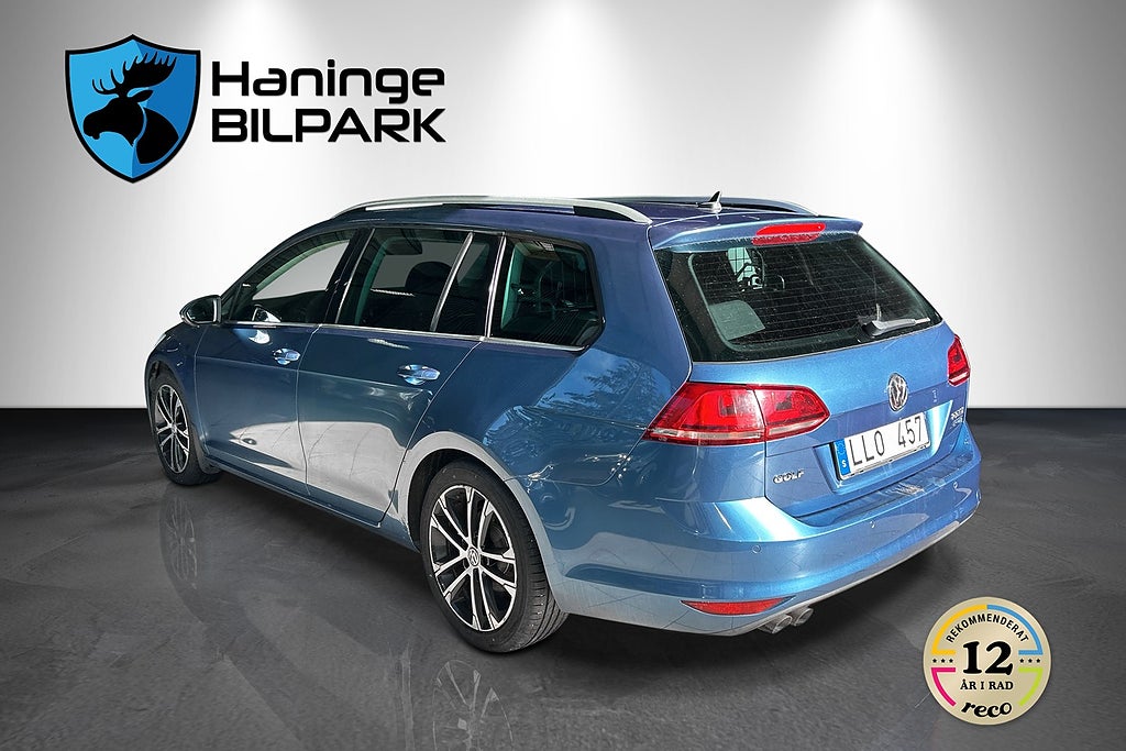 Volkswagen Golf I 2014 - miniatyr 9