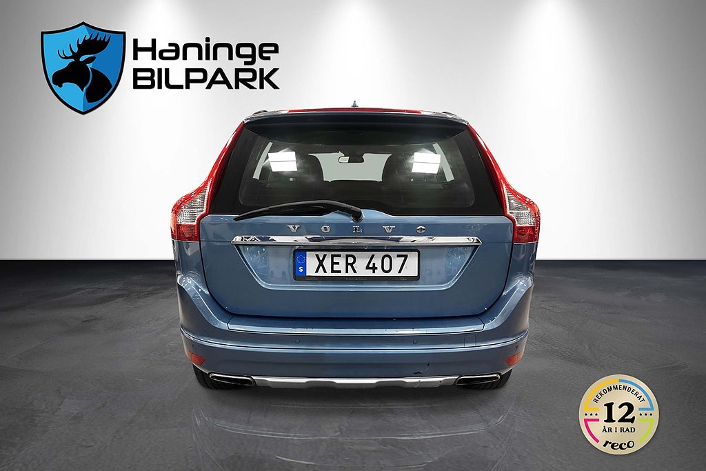 Volvo XC60 2015 - miniatyr 8