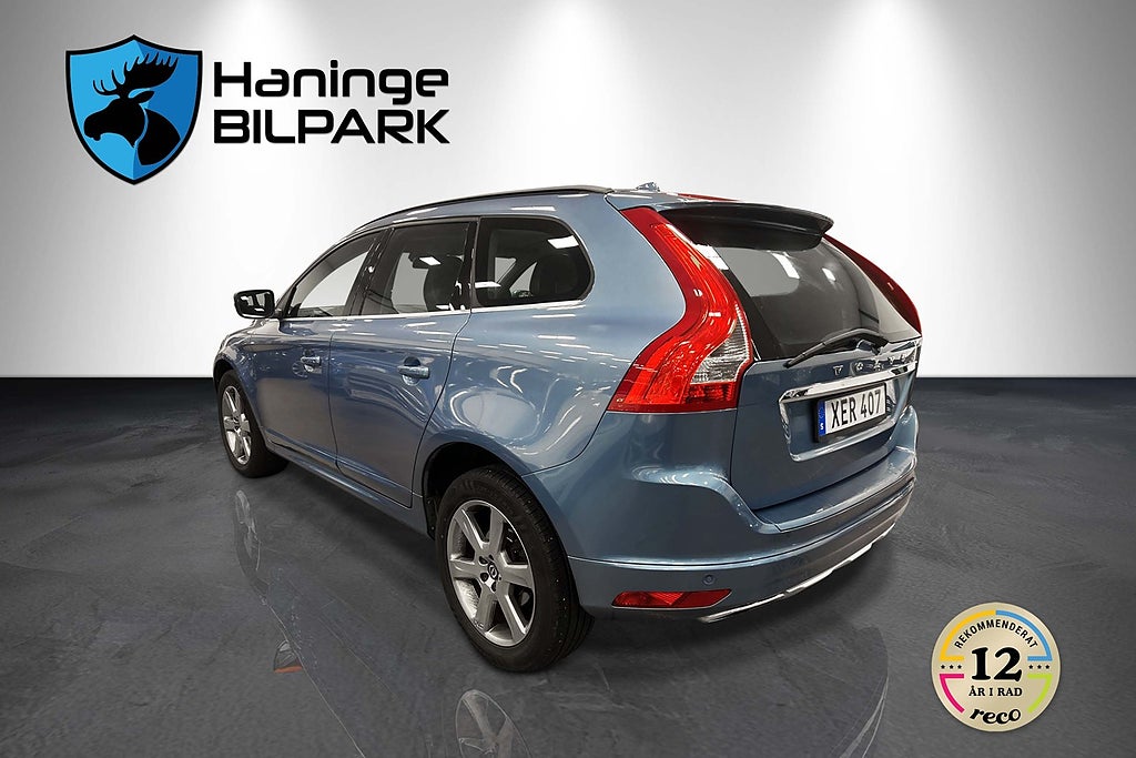 Volvo XC60 2015 - miniatyr 9