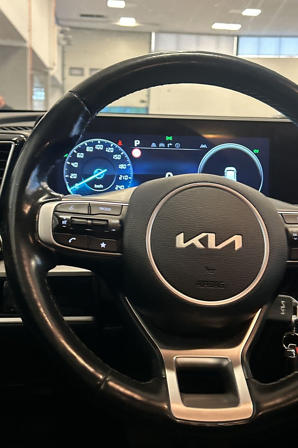 Kia Sportage 2022 - miniatyr 13