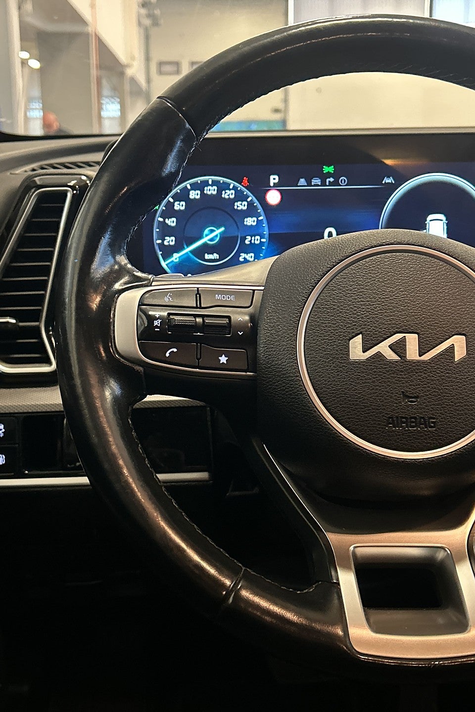 Kia Sportage 2022 - miniatyr 15