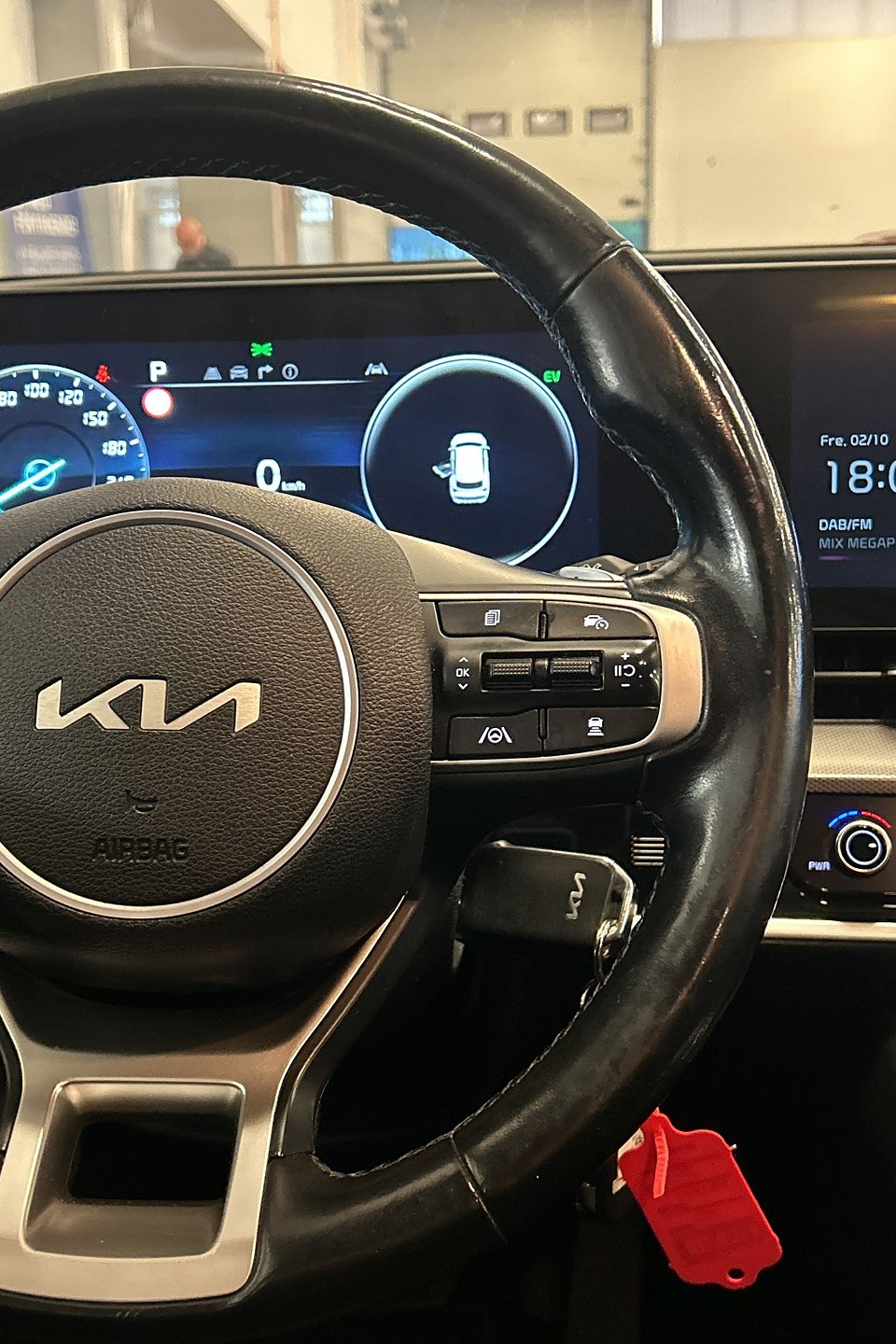 Kia Sportage 2022 - miniatyr 16