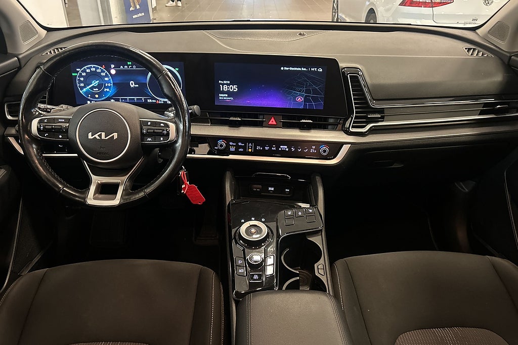 Kia Sportage 2022 - miniatyr 17