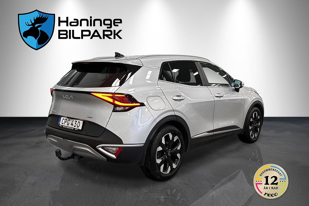 Kia Sportage 2022 - miniatyr 6