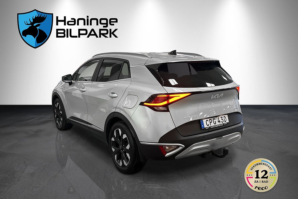 Kia Sportage 2022 - miniatyr 8