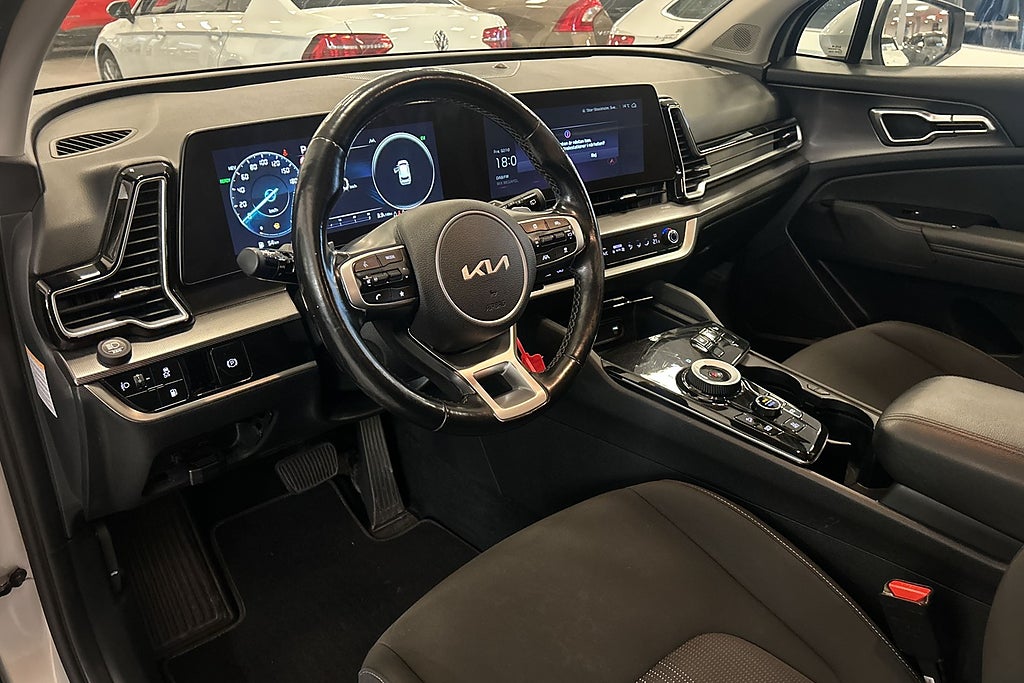 Kia Sportage 2022 - miniatyr 10