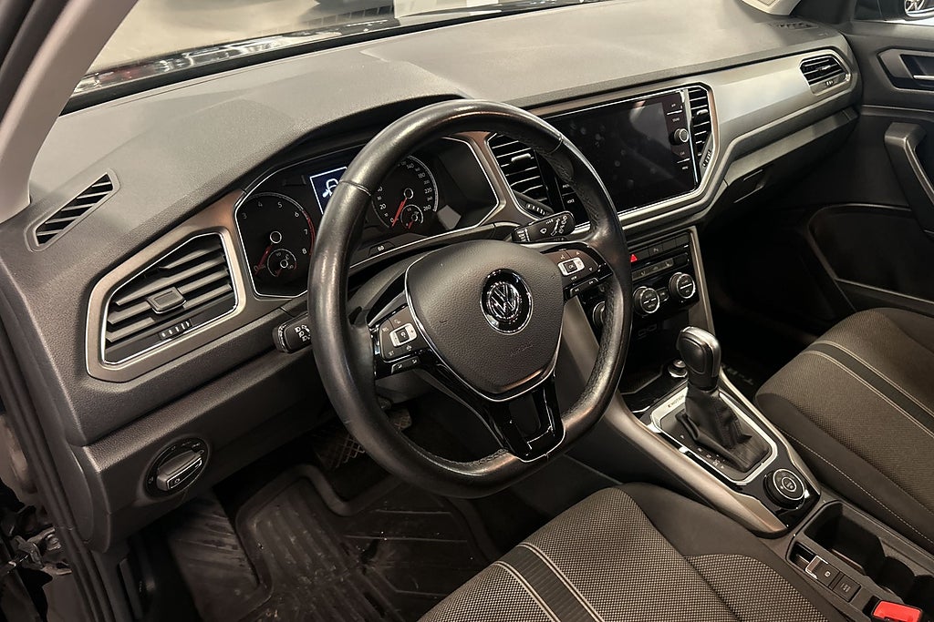 Volkswagen T-Roc 2020 - miniatyr 12