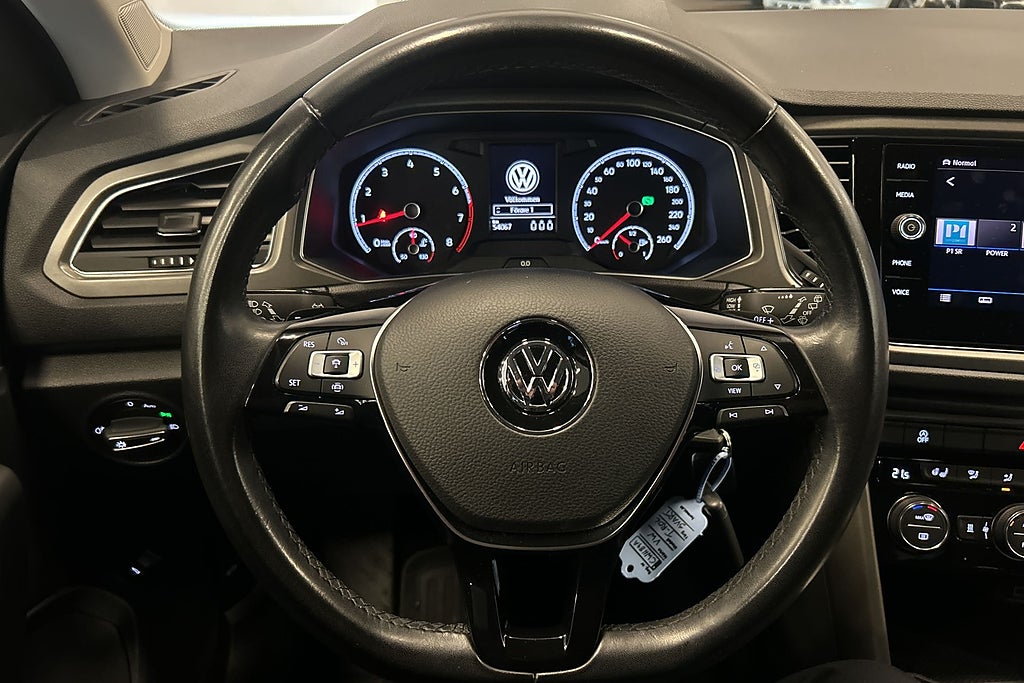 Volkswagen T-Roc 2020 - miniatyr 13