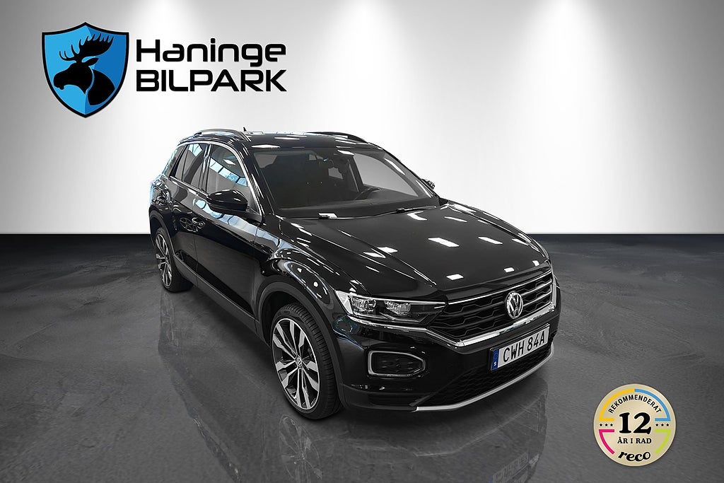Volkswagen T-Roc 2020 - miniatyr 5