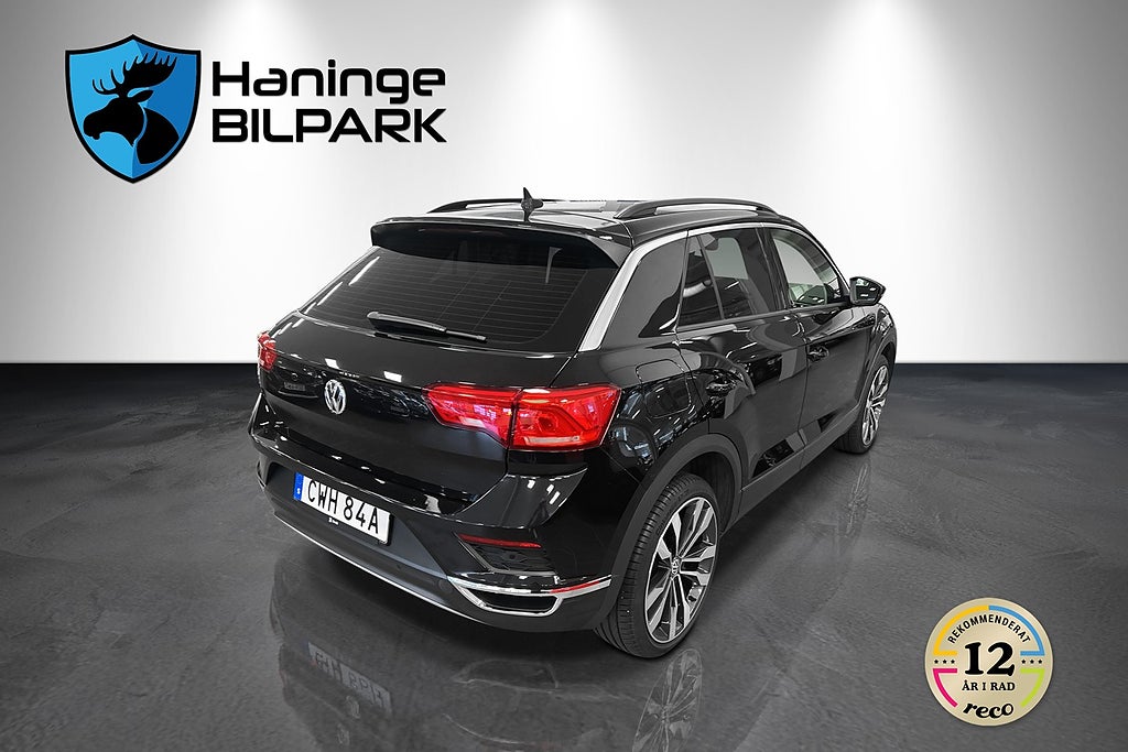 Volkswagen T-Roc 2020 - miniatyr 6