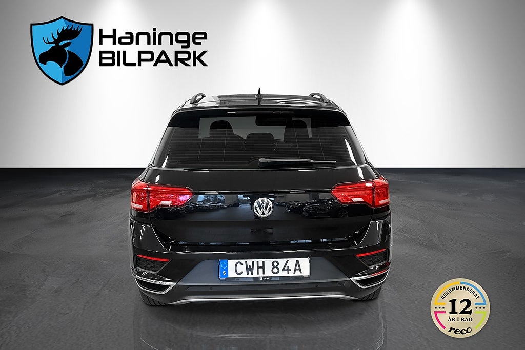 Volkswagen T-Roc 2020 - miniatyr 8