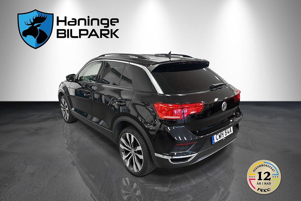 Volkswagen T-Roc 2020 - miniatyr 9
