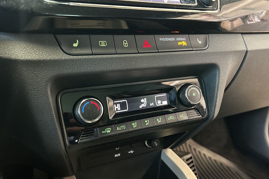 Skoda Fabia 2015 - miniatyr 15