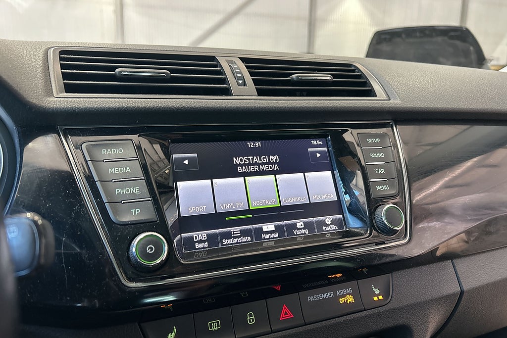 Skoda Fabia 2015 - miniatyr 17