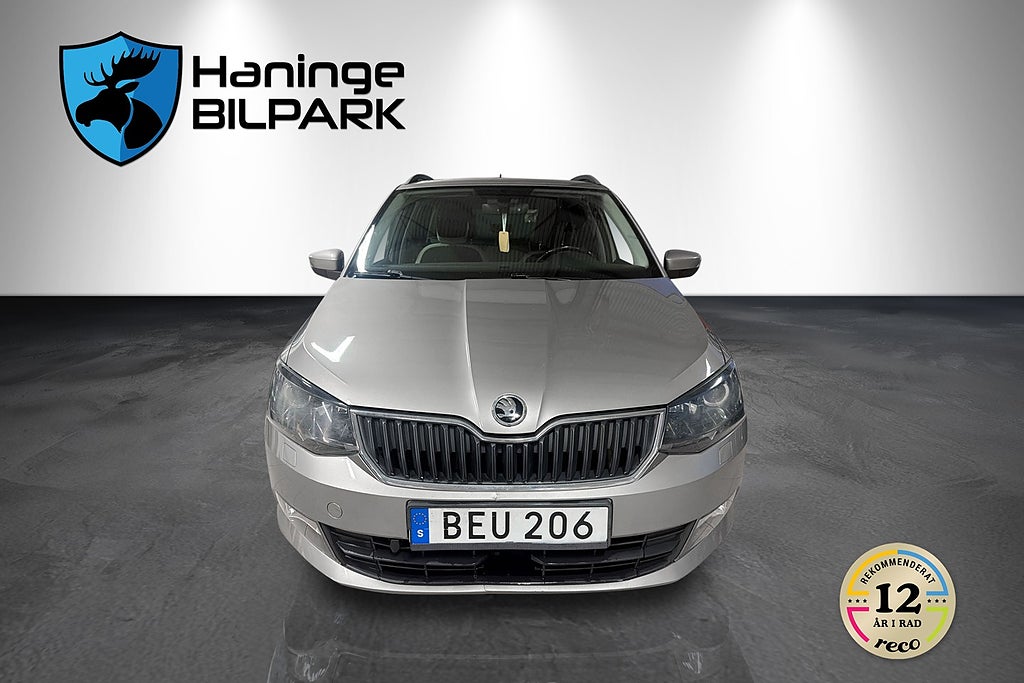 Skoda Fabia 2015 - miniatyr 3