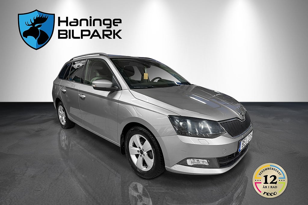 Skoda Fabia 2015 - miniatyr 5