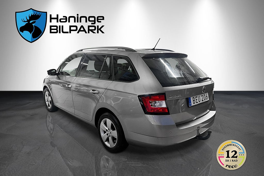 Skoda Fabia 2015 - miniatyr 6