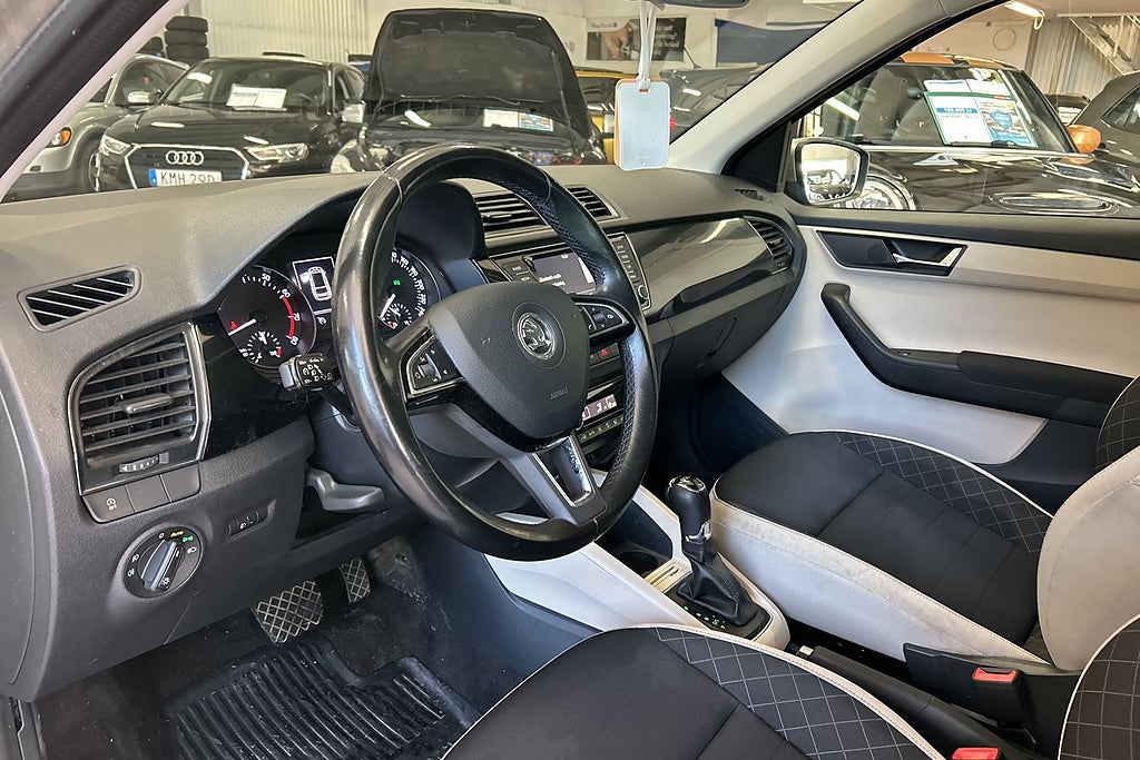 Skoda Fabia 2015 - miniatyr 9