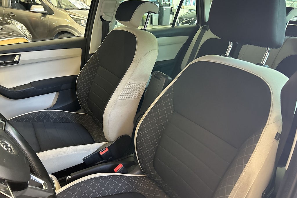 Skoda Fabia 2015 - miniatyr 10